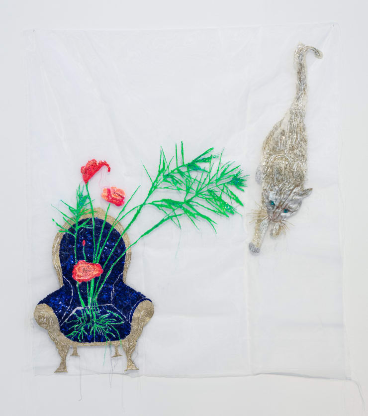 Ana Silva, Sem título [Untitled], 2024