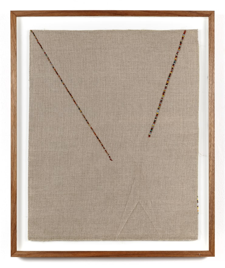 João Modé, Construtivo [Paninho], Fer, 2019