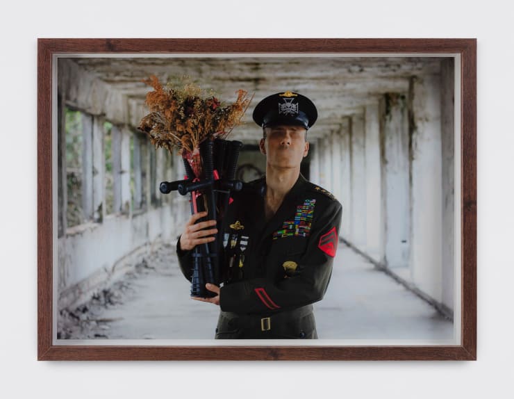 ABRE ALAS #18, Denis Moreira, sem título III, 2022