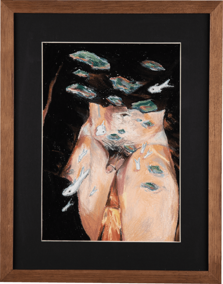 ABRE ALAS #17, Thadeu Dias, não tenho pressa, 2021