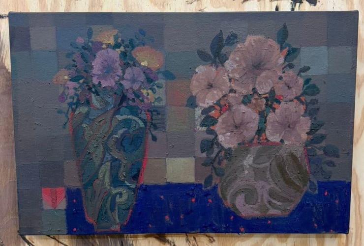 Miguel Afa, Sem título [Untitled], 2024