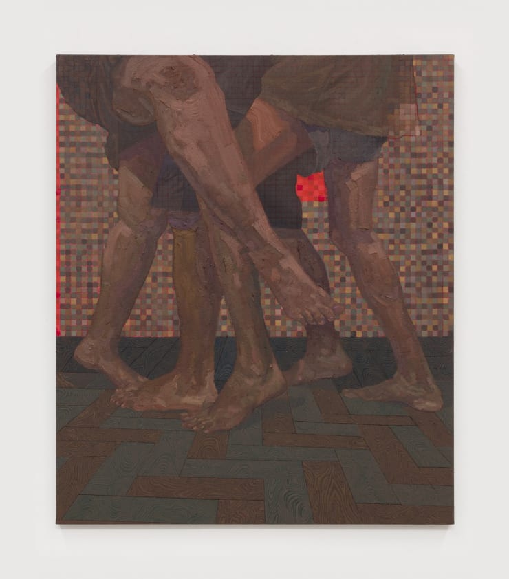 Miguel Afa, Saliência & Entrelaços, 2025