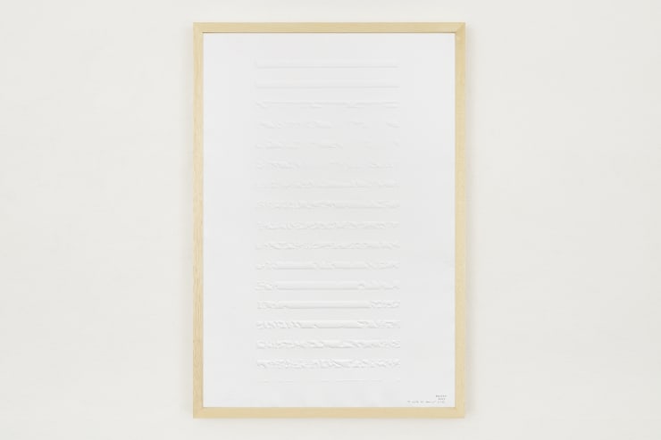 ABRE ALAS #18, Camila Proto, O Sibilo da Duna no. 2, 2022