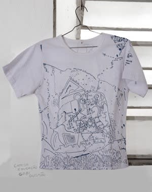 Camisa Educação, Nº 26 , 2009