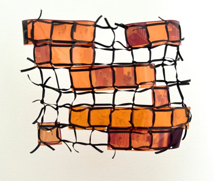 ABRE ALAS #18, Luiz Sisinno, Fragmentado 3, 2022