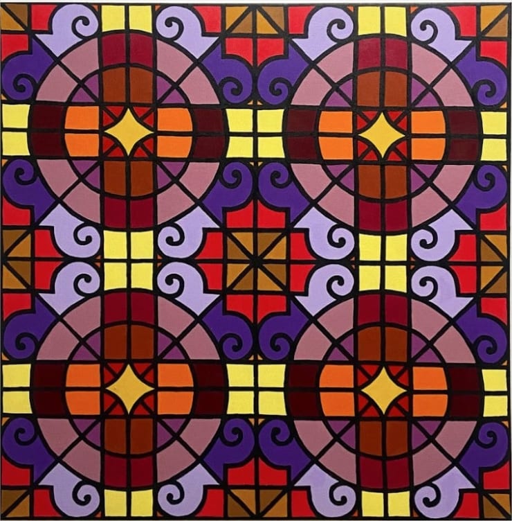 ABRE ALAS #19, RHAY, Irawo, 2023