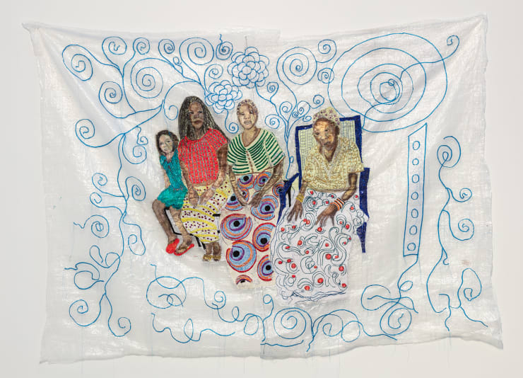 Ana Silva, Sem título [Untitled], 2024