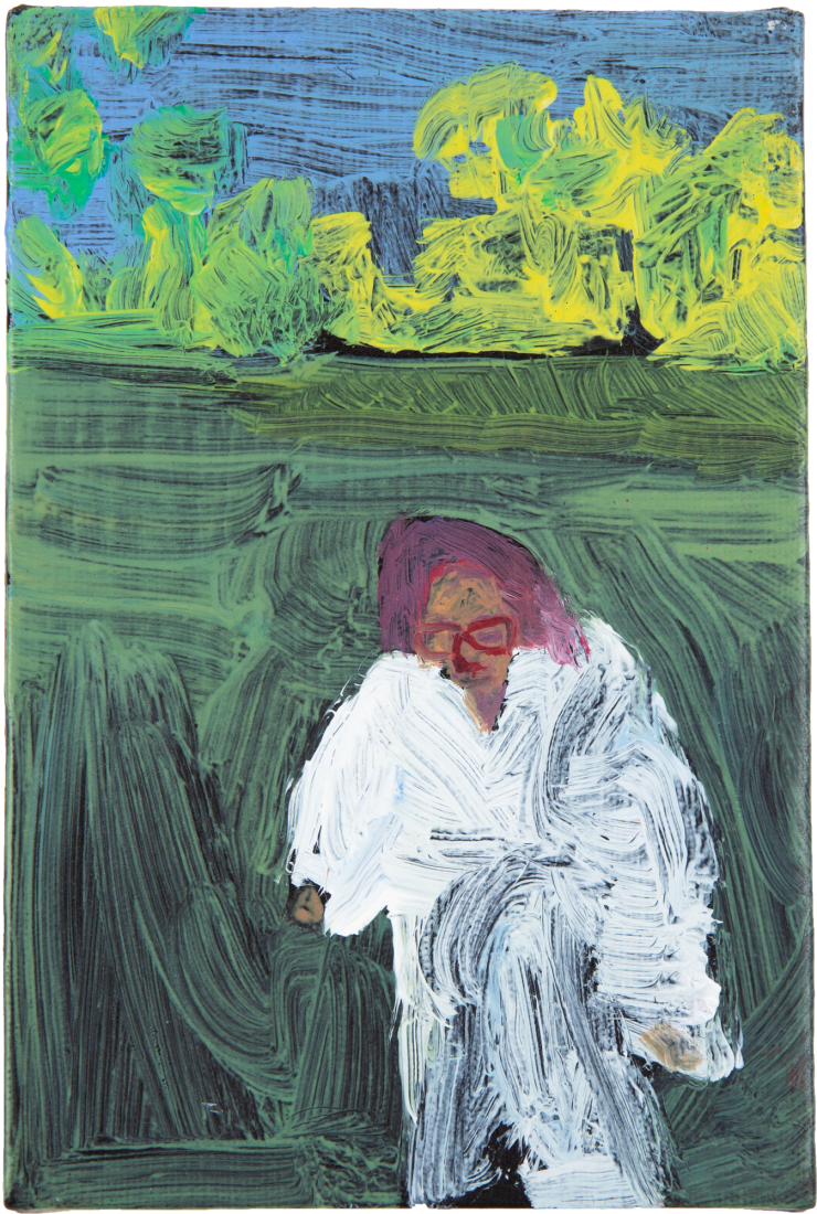 ABRE ALAS #17, Kika Diniz, Manifestando - fazer zero coisas hoje, 2022