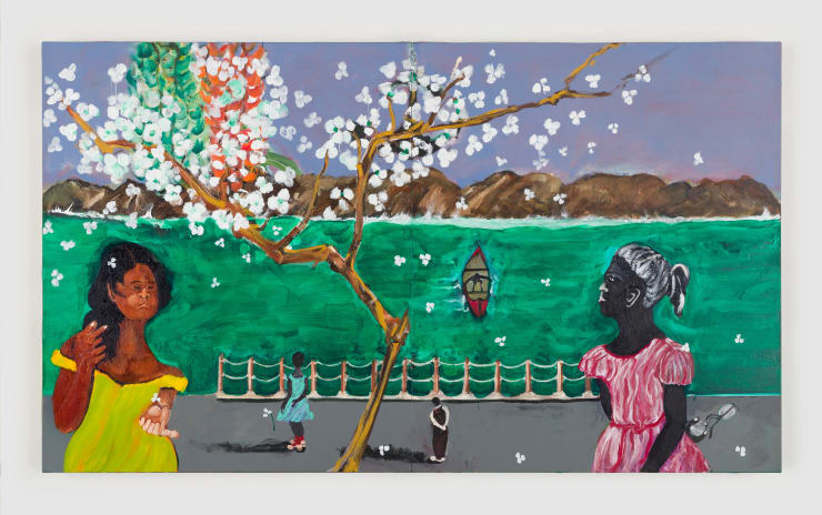 Arjan Martins, Sem título [Untitled], 2025