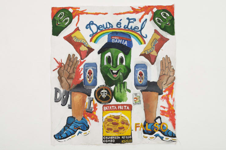 ABRE ALAS #18, Celo, Arti do esculacho I, 2022