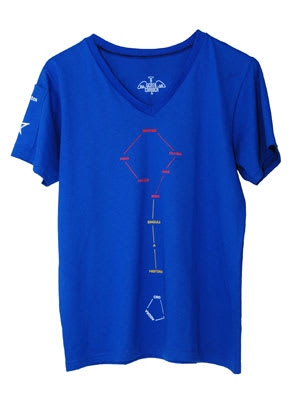 Camisa Educação, Nº 55 , 2014