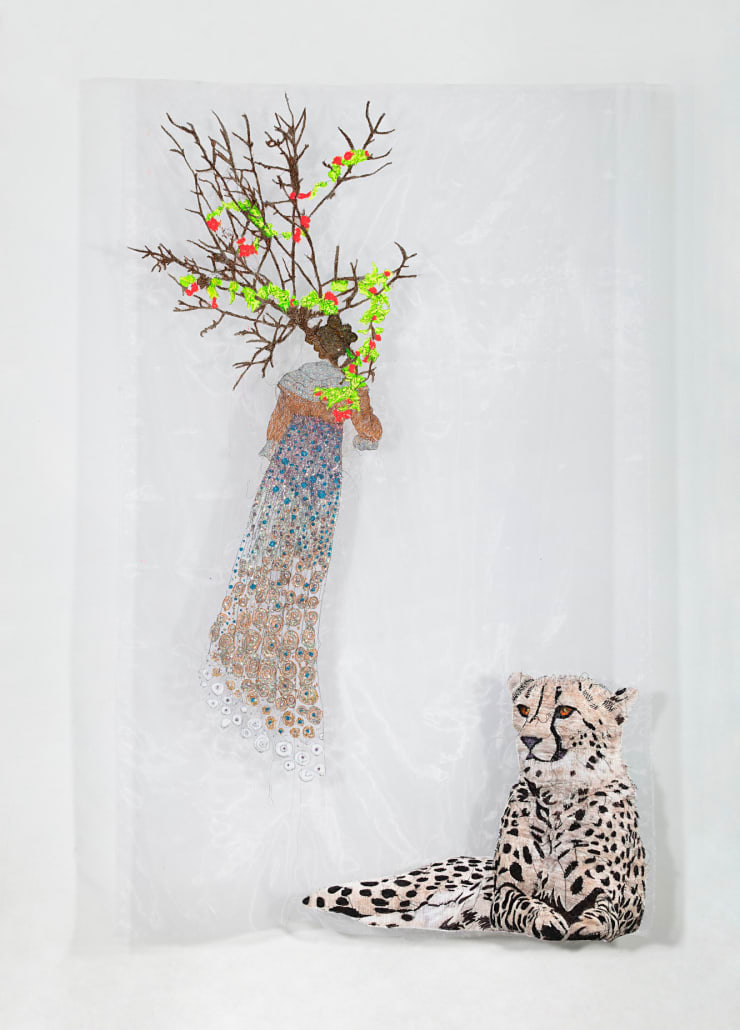 Ana Silva, Sem título [Untitled], 2025