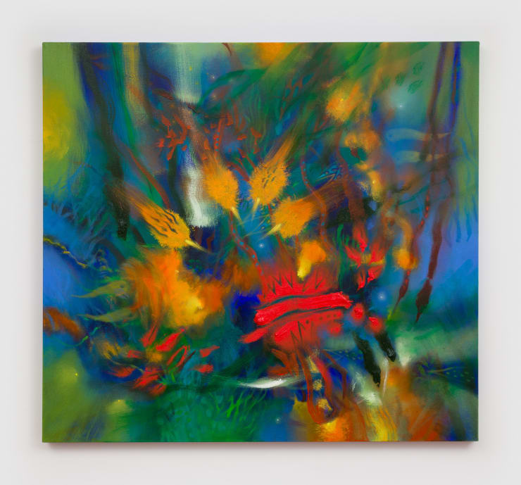 Carlos Jacanamijoy, Para la danza, 2025