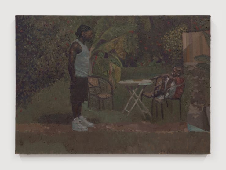 Miguel Afa, Espelhos, 2025