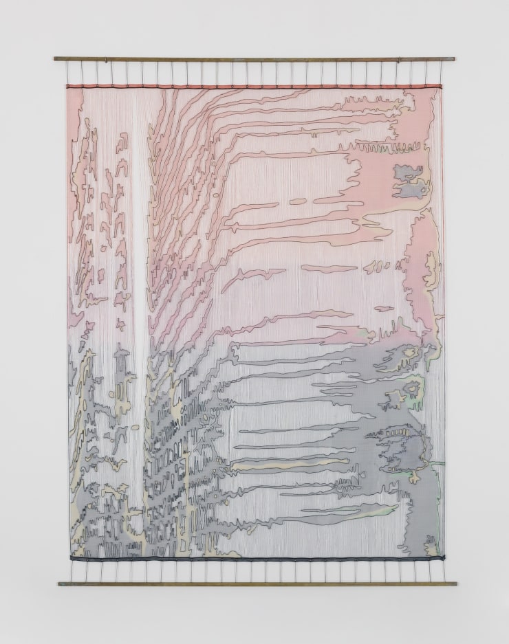 Vivian Caccuri, Patins, 2024