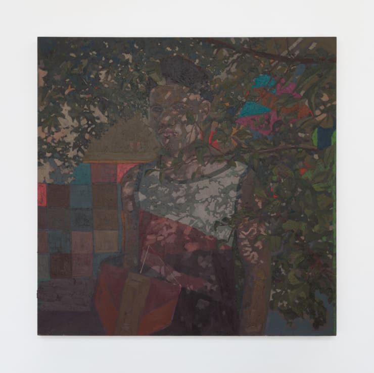 Miguel Afa, Sem título [Untitled], 2024