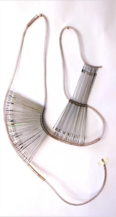 ABRE ALAS #19, Uma Moric, Veias, 2020