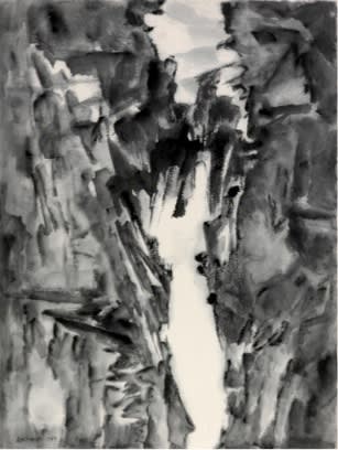 Pierre Dmitrienko, Hoar Frost, 1957