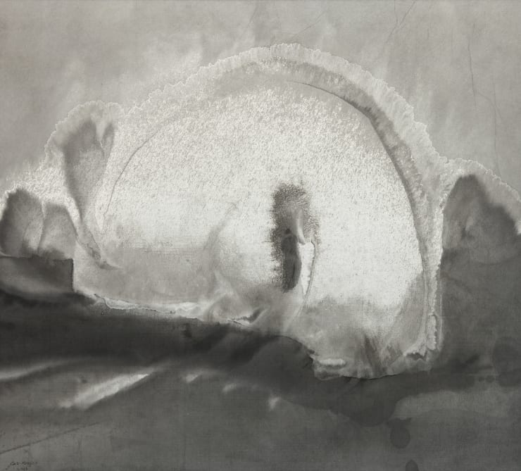 Gao Xingjian, The Perception, 2016