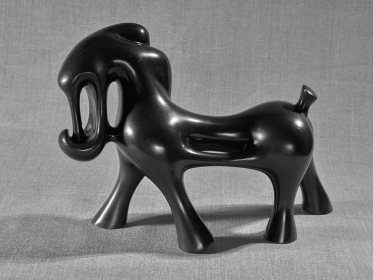 Agustin Cardenas, Little Horse (Petit Cheval), 1984