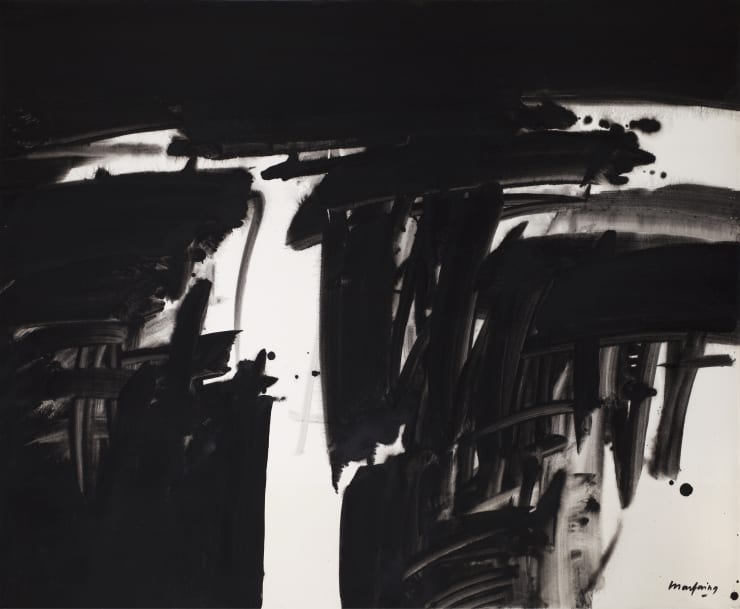 André Marfaing, Untitled, 1962