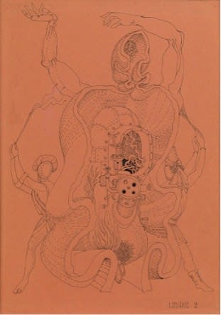 Anatoli Brussilovsky, Torture, 1968