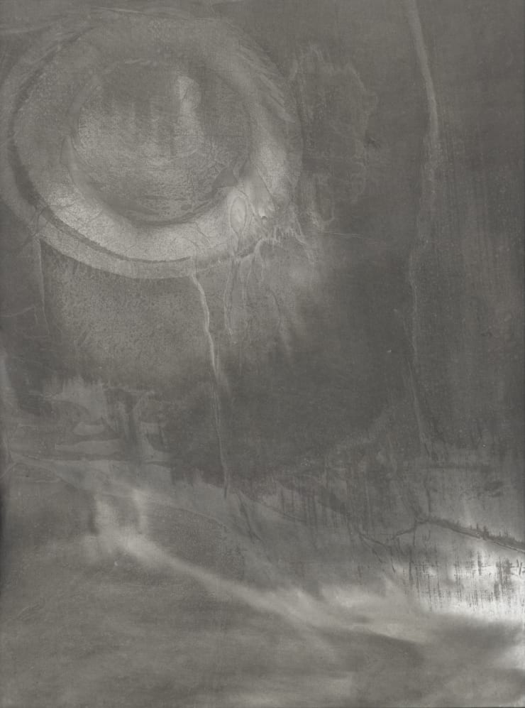Gao Xingjian, The Flood, 2000