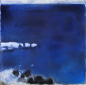 Ercole Monti, Mare di Siracusa