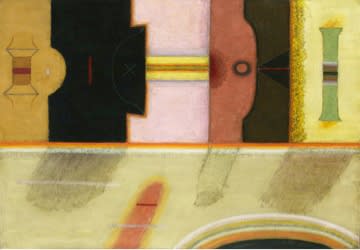 Vladimir Yankilevsky, The Space of Experience, 1999