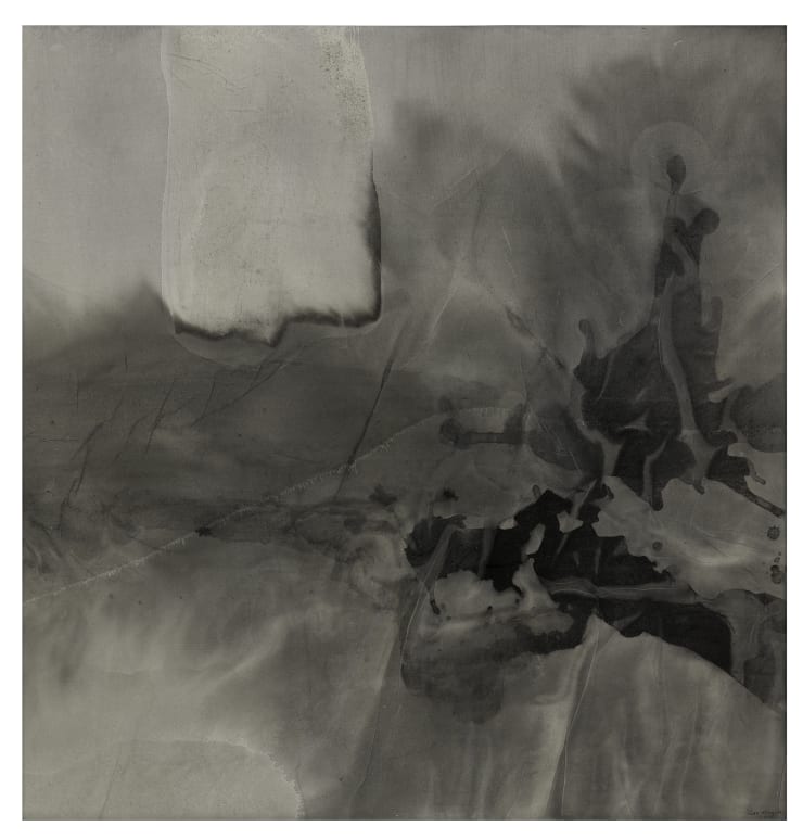 Gao Xingjian, Improbable, 2014