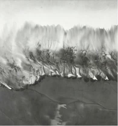 Gao Xingjian, Virgin Earth, 2013