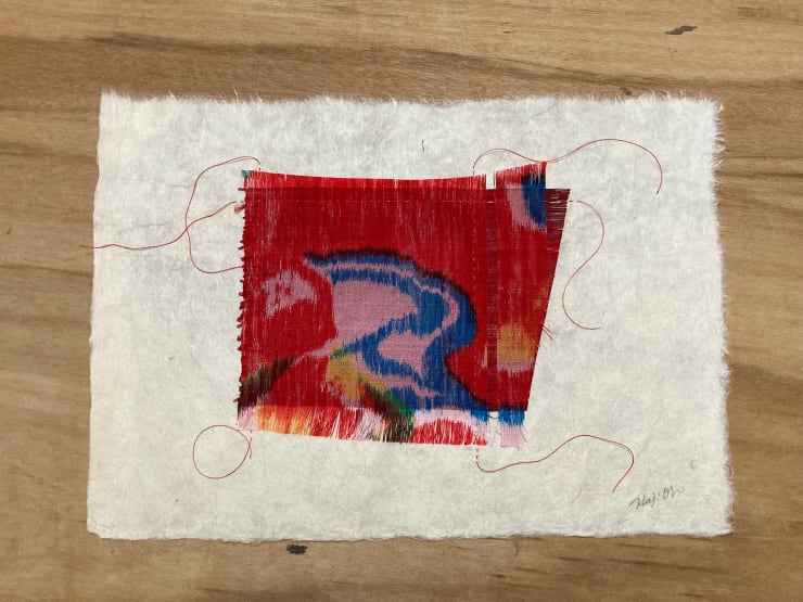 Haji Oh, Camilia Hagire Series III, 2023