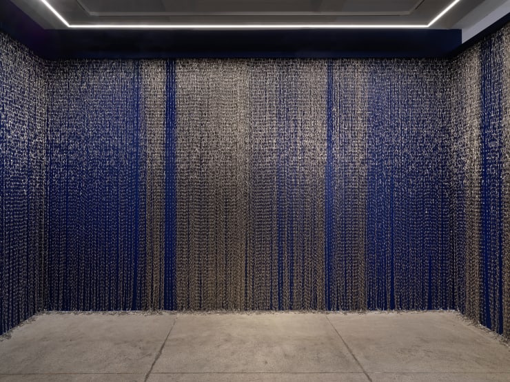 Tamiko Kawata, Together II: Waterfall, 2025