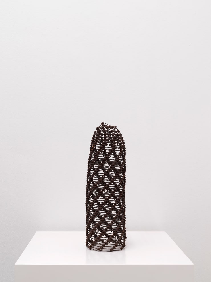 Tamiko Kawata, Spiral Sculpture, circa 2000