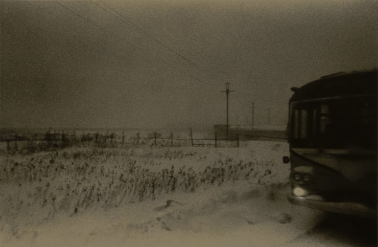 Tamiko Nishimura, Eternal Chase – Around Shibetsu, Hokkaido, 1970-72