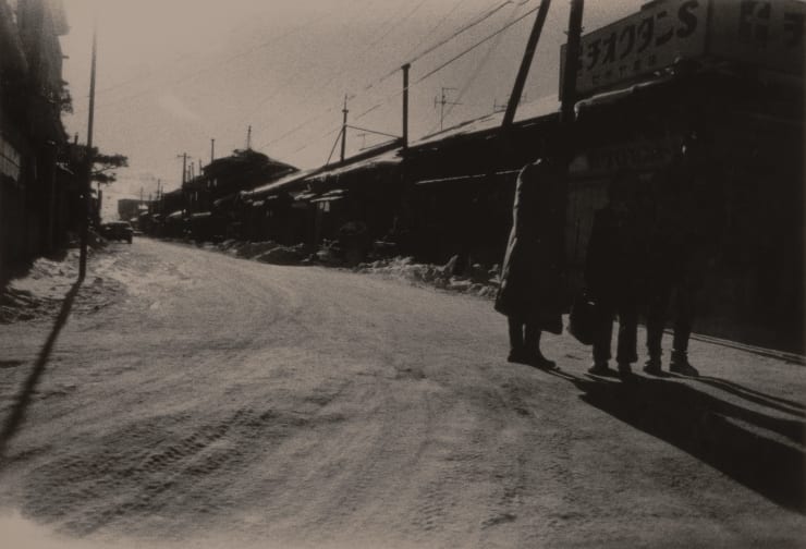 Tamiko Nishimura, Eternal Chase – Akita Pref., 1970