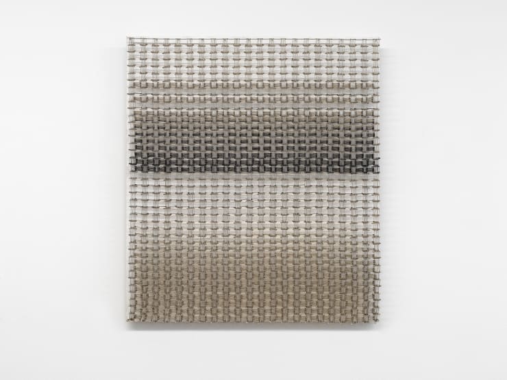 Tamiko Kawata, Permutation Seven: Quiet Wave, 2014