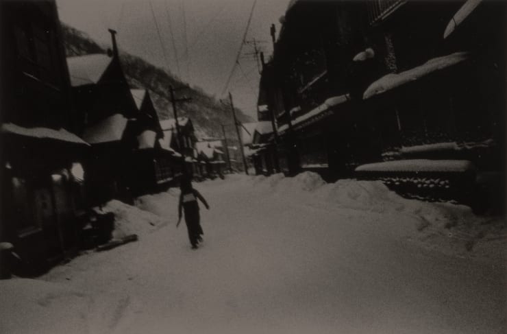 Tamiko Nishimura, Eternal Chase – Kodomari, Aomori Pref., 1970