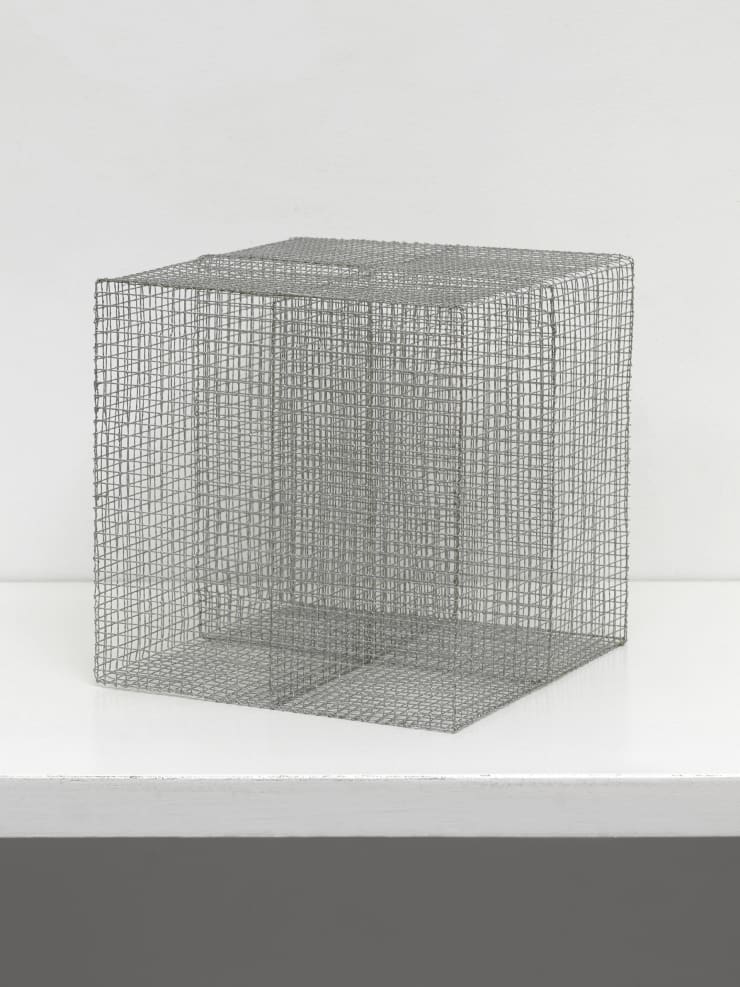 Rakuko Naito, RNcube3-02, 2002