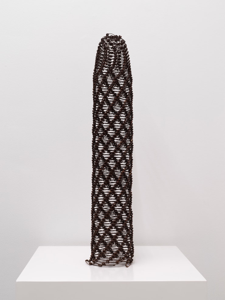 Tamiko Kawata, Spiral Sculpture, circa 2000