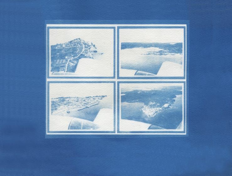 Haji Oh, Los Negros Island 1949, 2022