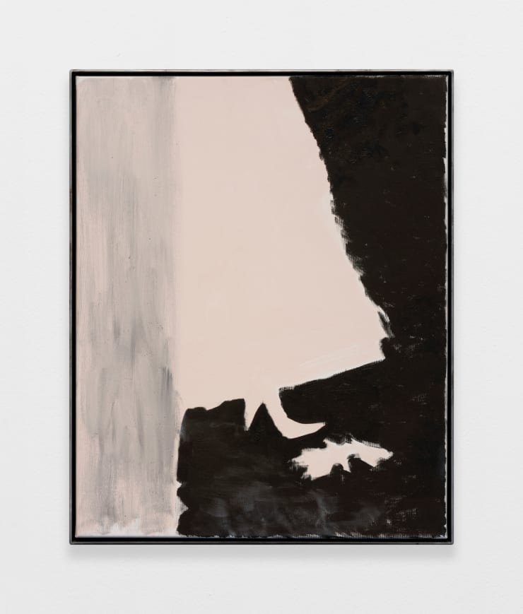 Cullinan Richards, Bewitched (pink and black), 2021