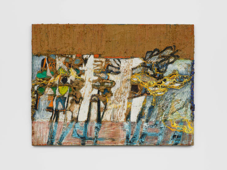 Edmond Brooks-Beckman, Beneath our flesh with marks that bind, 2023