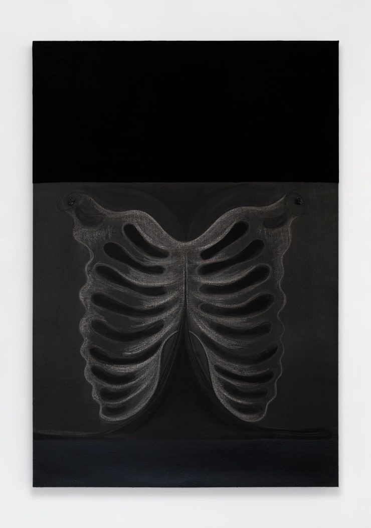 BLCKGEEZER, Soft Opening: (ribs protect the heart), 2024