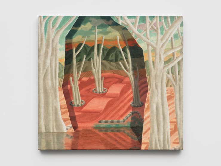 Anne Carney Raines, Whiskey Throttle, 2022