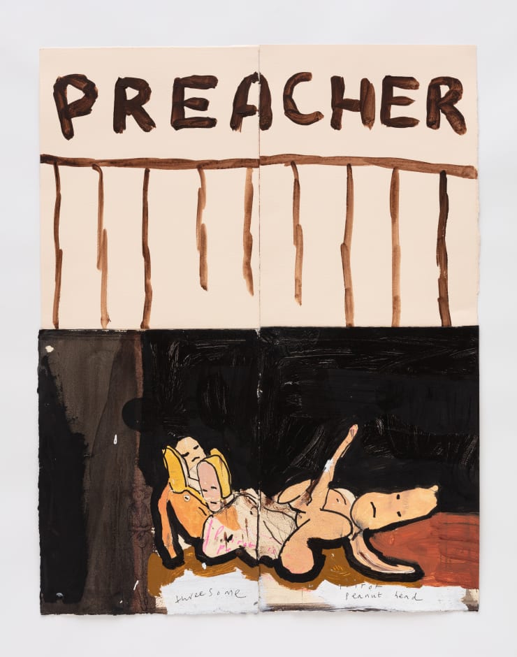 Simon English, Preacher, 2022