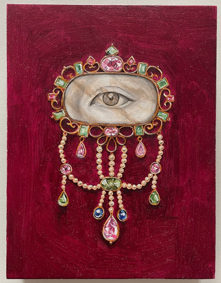 Xu Yang, Gaze No. 8, 2023