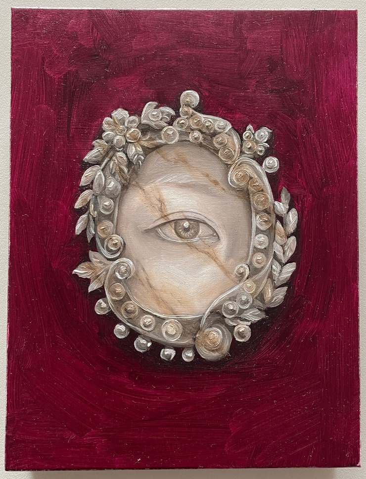 Xu Yang, Gaze No.9, 2023