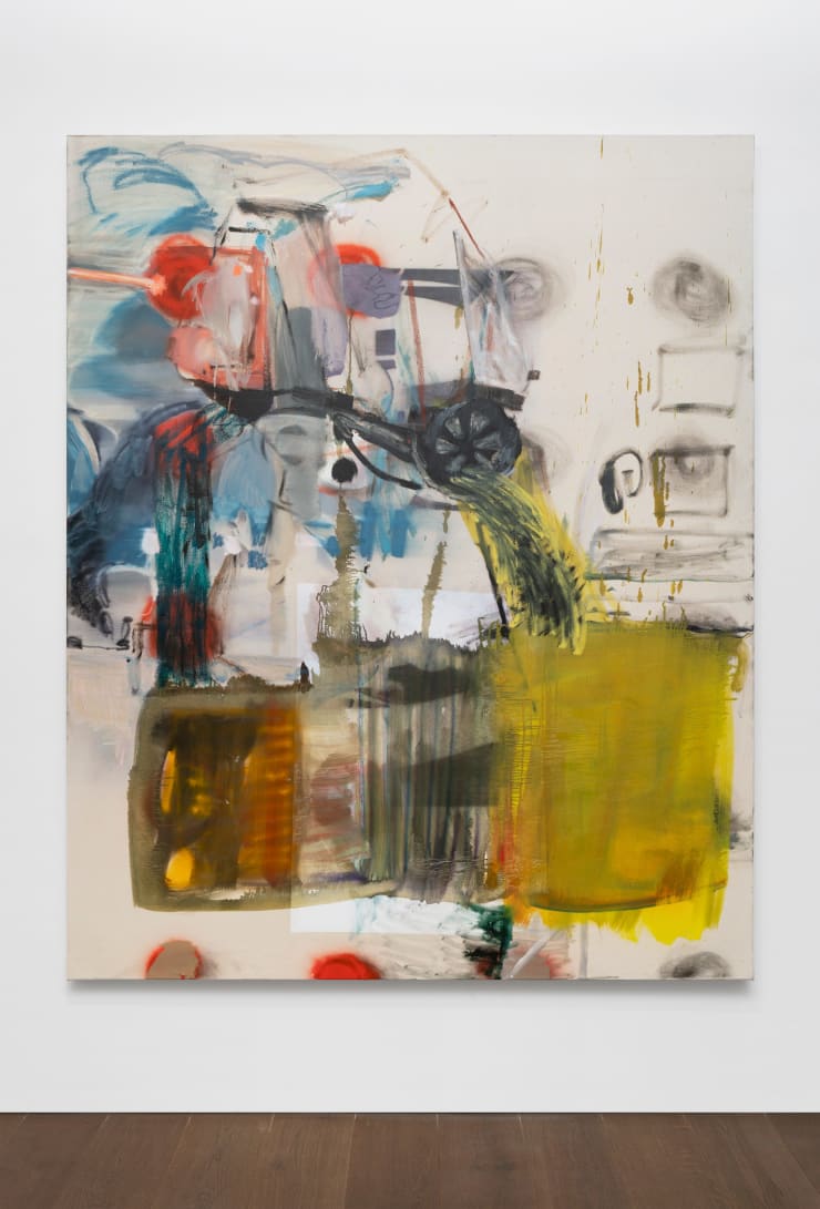 Hester Finch, Why did you disobey your program, 2024