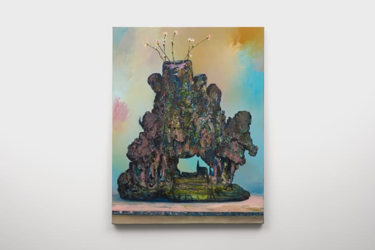 Ivan Seal, Who is this who is coming, 2025